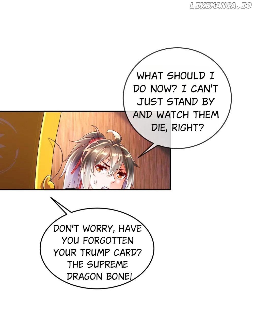 My Furry Harem Is After Me Chapter 60 - page 42